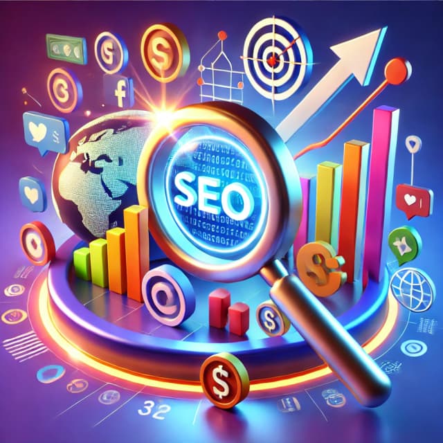 SEO & Digital Marketing